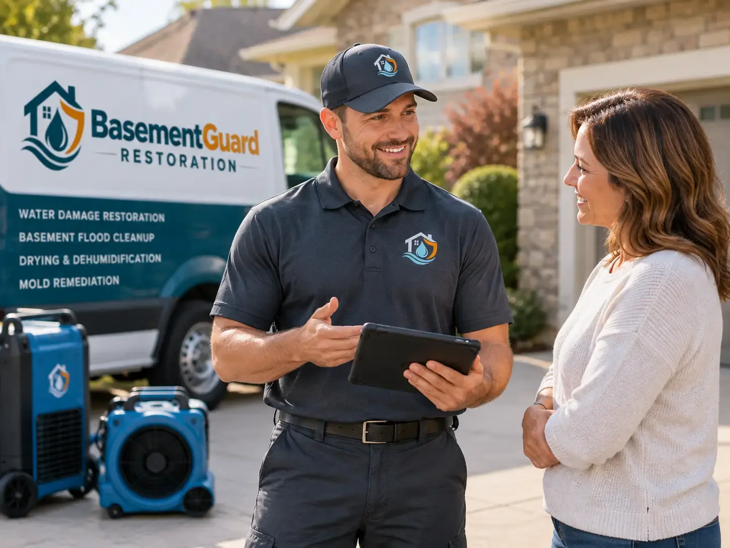 Basement Water Damage Restoration Spring Glen, PA FAQs